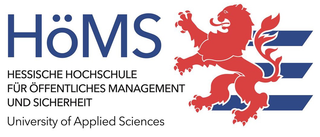 Logo der Hessischen Hochschule für öffentliches Management und Sicherheit